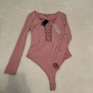 NWT forever 21 bodysuit